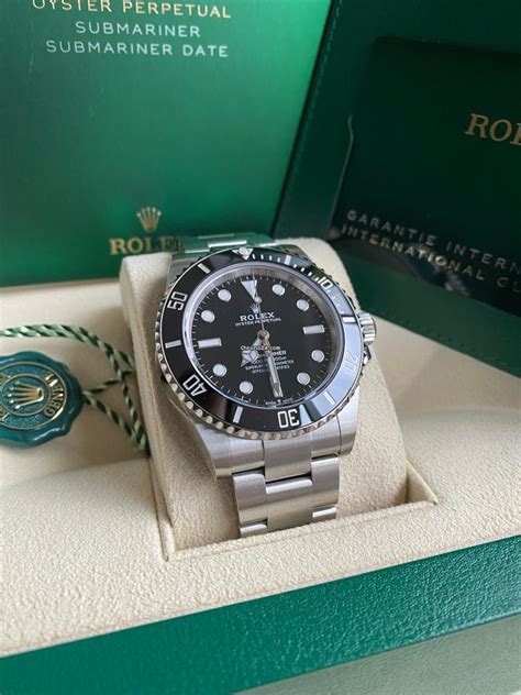 rolex submarier date|Rolex Submariner no date 2023.